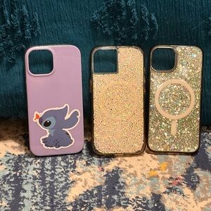 iPhone 14 phone case (3pack)